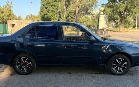Hyundai Accent II, 2006 год, 290 000 рублей, 5 фотография