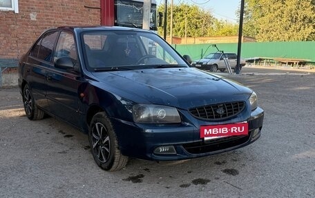 Hyundai Accent II, 2006 год, 290 000 рублей, 2 фотография