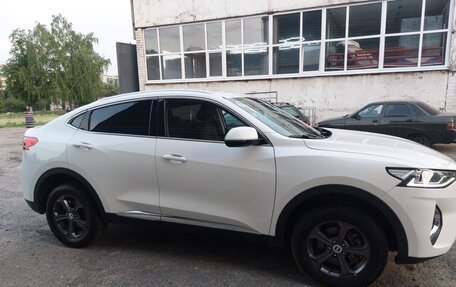 Haval F7x I, 2022 год, 1 870 000 рублей, 12 фотография