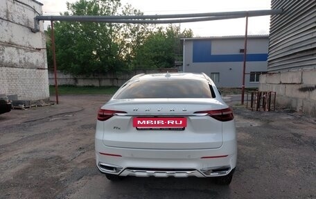 Haval F7x I, 2022 год, 1 870 000 рублей, 11 фотография