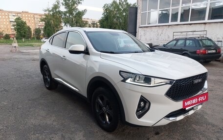 Haval F7x I, 2022 год, 1 870 000 рублей, 13 фотография