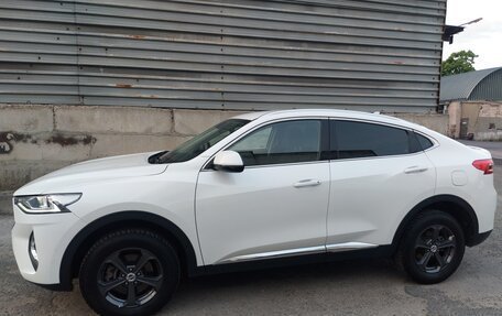 Haval F7x I, 2022 год, 1 870 000 рублей, 15 фотография