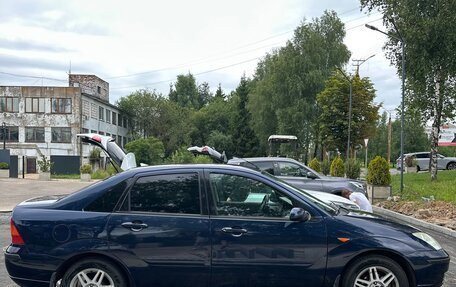Ford Focus IV, 2005 год, 395 000 рублей, 3 фотография