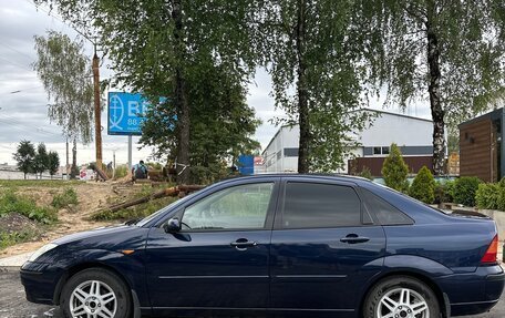 Ford Focus IV, 2005 год, 395 000 рублей, 7 фотография