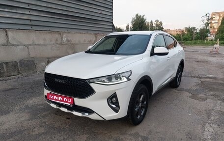 Haval F7x I, 2022 год, 1 870 000 рублей, 16 фотография