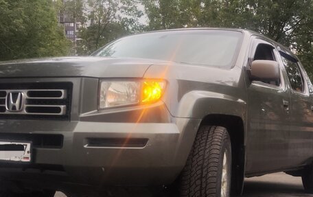 Honda Ridgeline I, 2005 год, 1 450 000 рублей, 2 фотография