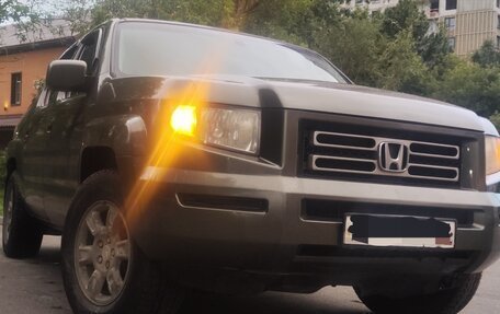 Honda Ridgeline I, 2005 год, 1 450 000 рублей, 3 фотография