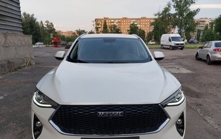 Haval F7x I, 2022 год, 1 870 000 рублей, 14 фотография
