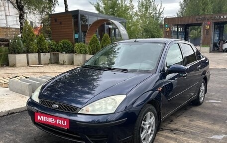 Ford Focus IV, 2005 год, 395 000 рублей, 8 фотография