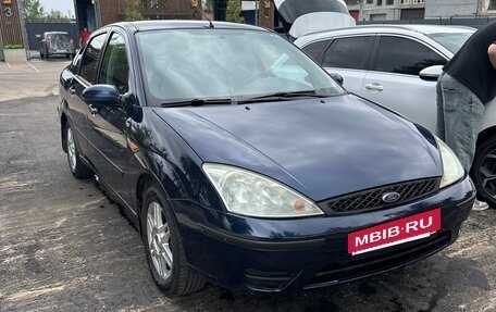 Ford Focus IV, 2005 год, 395 000 рублей, 2 фотография