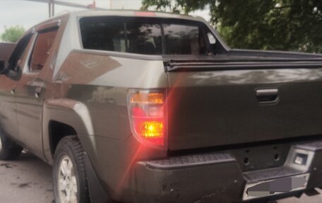 Honda Ridgeline I, 2005 год, 1 450 000 рублей, 4 фотография