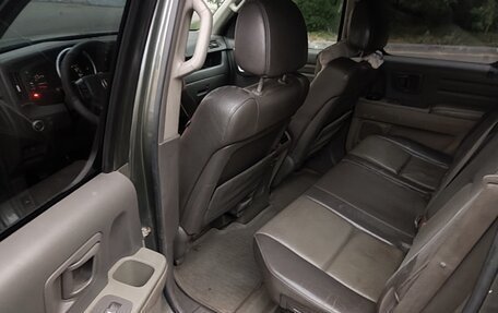 Honda Ridgeline I, 2005 год, 1 450 000 рублей, 18 фотография