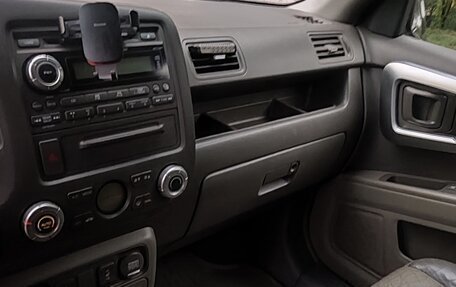 Honda Ridgeline I, 2005 год, 1 450 000 рублей, 17 фотография