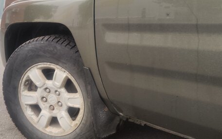 Honda Ridgeline I, 2005 год, 1 450 000 рублей, 12 фотография