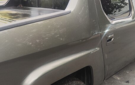 Honda Ridgeline I, 2005 год, 1 450 000 рублей, 10 фотография