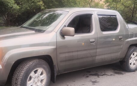 Honda Ridgeline I, 2005 год, 1 450 000 рублей, 5 фотография