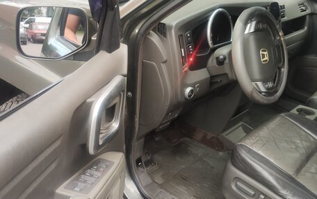 Honda Ridgeline I, 2005 год, 1 450 000 рублей, 15 фотография