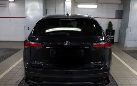 Lexus NX I, 2015 год, 3 175 000 рублей, 4 фотография