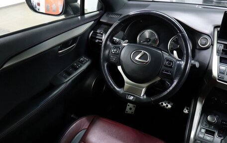 Lexus NX I, 2015 год, 3 175 000 рублей, 7 фотография