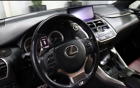 Lexus NX I, 2015 год, 3 175 000 рублей, 12 фотография