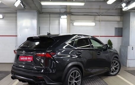 Lexus NX I, 2015 год, 3 175 000 рублей, 2 фотография