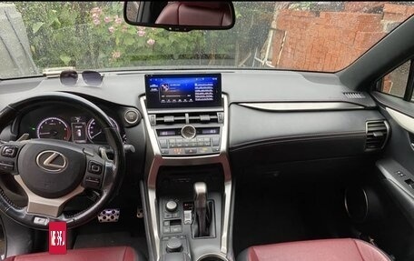 Lexus NX I, 2015 год, 3 175 000 рублей, 8 фотография