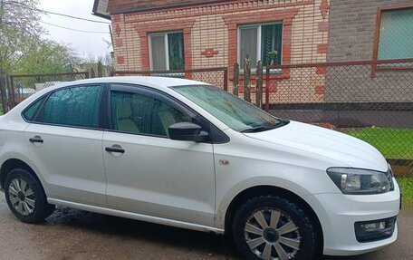 Volkswagen Polo VI (EU Market), 2019 год, 1 250 000 рублей, 5 фотография