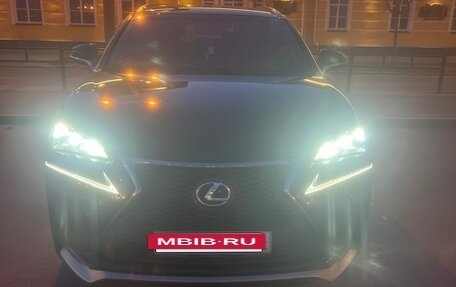 Lexus NX I, 2015 год, 3 175 000 рублей, 15 фотография