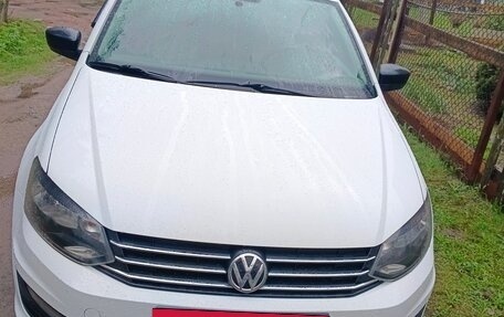 Volkswagen Polo VI (EU Market), 2019 год, 1 250 000 рублей, 4 фотография
