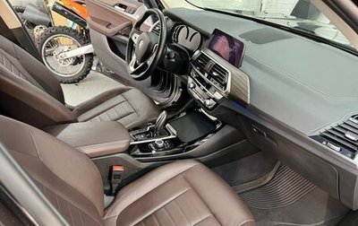 BMW X3, 2021 год, 4 449 000 рублей, 1 фотография