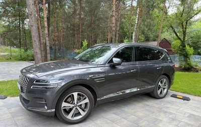 Genesis GV80 I, 2021 год, 5 850 000 рублей, 1 фотография