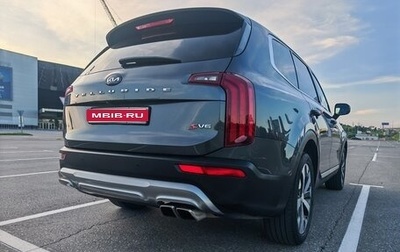 KIA Telluride I, 2020 год, 3 799 000 рублей, 1 фотография