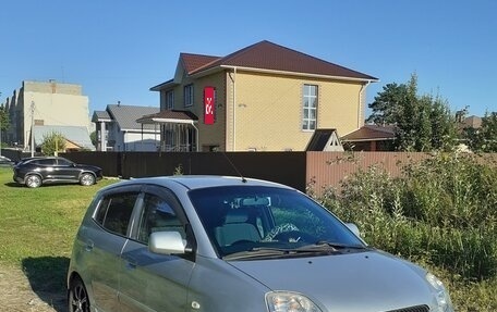 KIA Picanto I, 2007 год, 545 000 рублей, 1 фотография