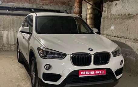 BMW X1, 2016 год, 2 000 000 рублей, 1 фотография