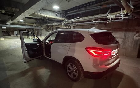 BMW X1, 2016 год, 2 000 000 рублей, 10 фотография