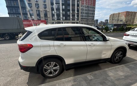 BMW X1, 2016 год, 2 000 000 рублей, 3 фотография