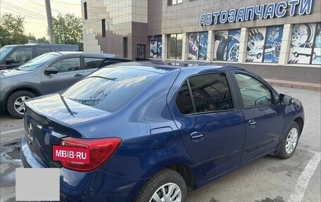 Renault Logan II, 2016 год, 800 000 рублей, 2 фотография