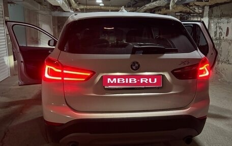 BMW X1, 2016 год, 2 000 000 рублей, 9 фотография
