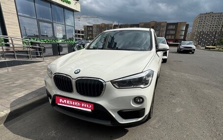 BMW X1, 2016 год, 2 000 000 рублей, 2 фотография