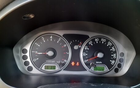 KIA Picanto I, 2007 год, 545 000 рублей, 5 фотография
