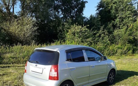 KIA Picanto I, 2007 год, 545 000 рублей, 2 фотография