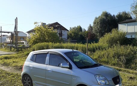 KIA Picanto I, 2007 год, 545 000 рублей, 4 фотография