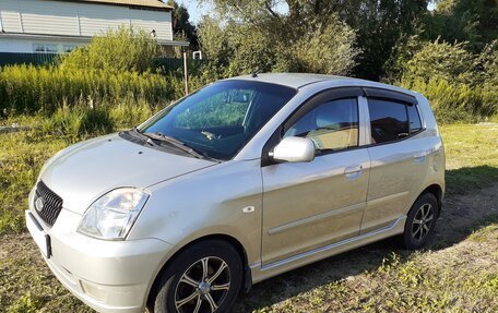 KIA Picanto I, 2007 год, 545 000 рублей, 8 фотография