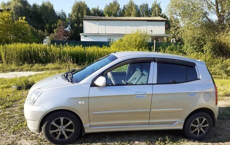 KIA Picanto I, 2007 год, 545 000 рублей, 9 фотография