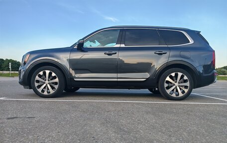 KIA Telluride I, 2020 год, 3 799 000 рублей, 3 фотография