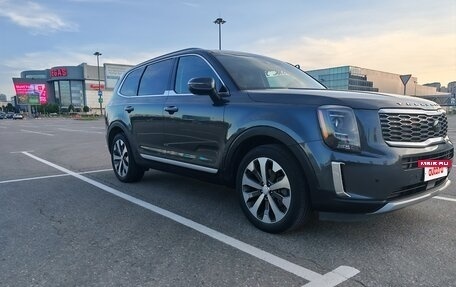 KIA Telluride I, 2020 год, 3 799 000 рублей, 4 фотография