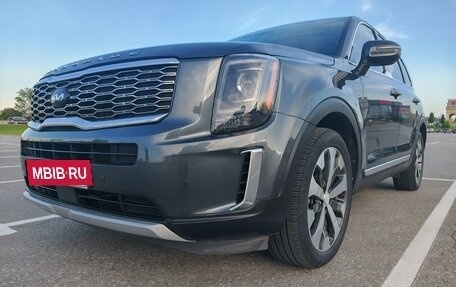 KIA Telluride I, 2020 год, 3 799 000 рублей, 6 фотография