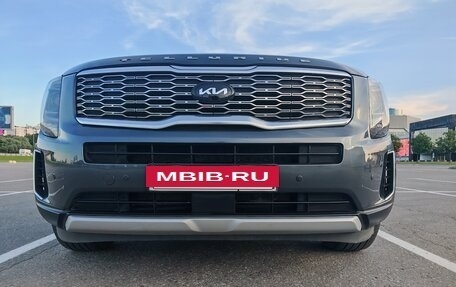 KIA Telluride I, 2020 год, 3 799 000 рублей, 5 фотография