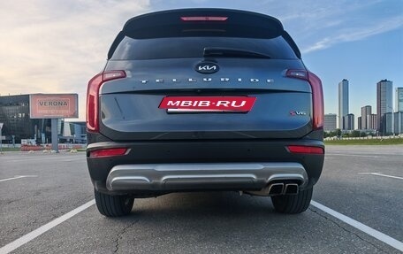KIA Telluride I, 2020 год, 3 799 000 рублей, 11 фотография