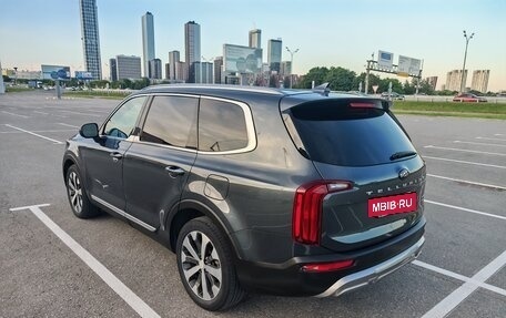 KIA Telluride I, 2020 год, 3 799 000 рублей, 12 фотография